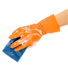 hand