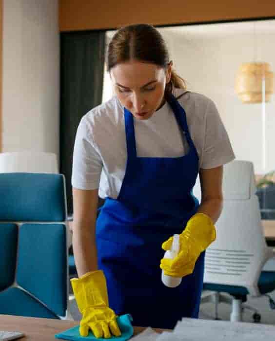 Where Cleanliness meets Care Services - hth.com